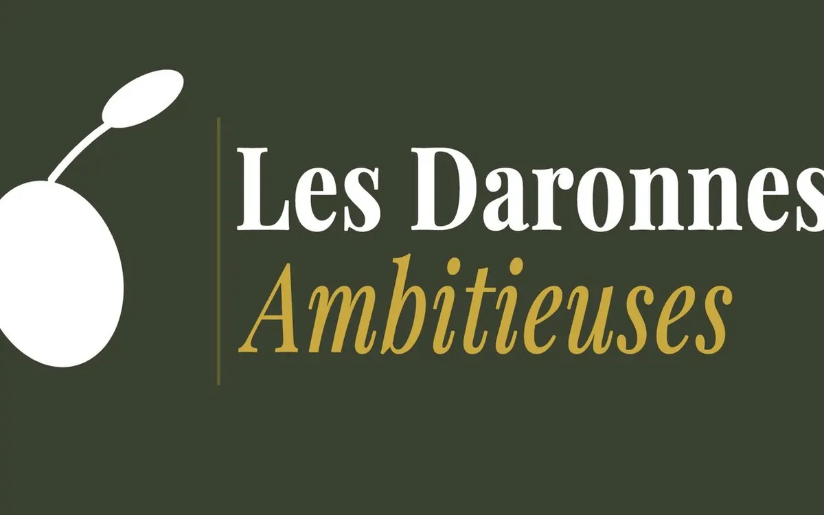 Page d'accueil du site Les Daronnes Ambitieuses