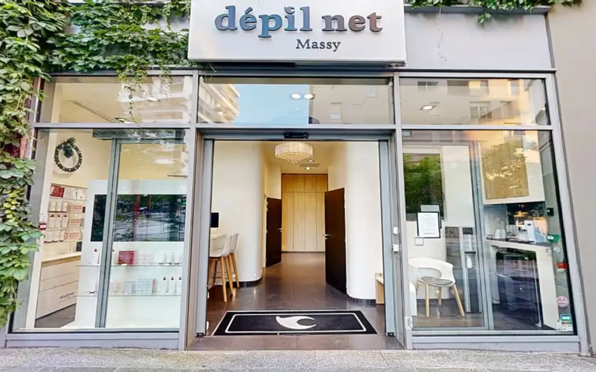 Page d'accueil du site Dépil Net