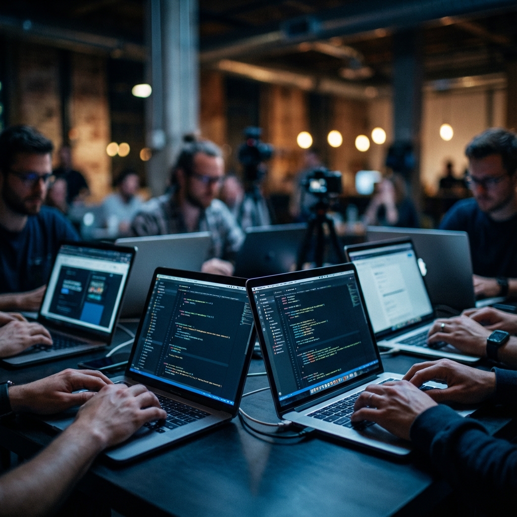 Thomas HUYGHE EI - Organisme de formation digital pour TPE et PME.